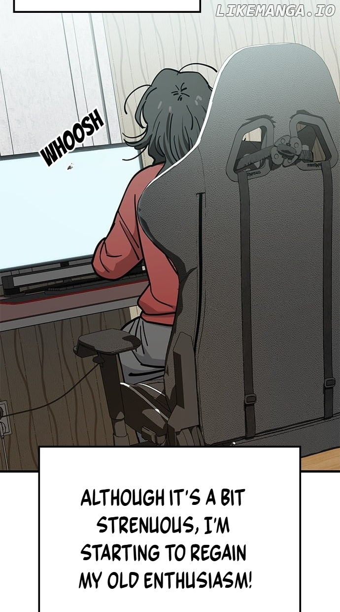 Unemployed Baek-soon Chapter 132 - page 38